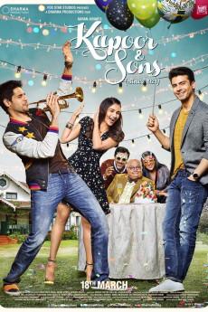 Kapoor & Sons 2016 720p bluray YTS