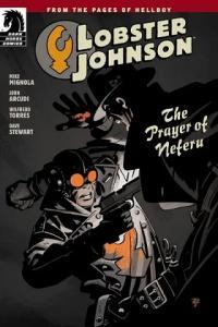Lobster Johnson The Prayer of Neferu Comic