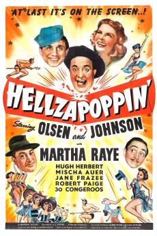 Hellzapoppin' 1941 720p web YTS