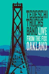 Tedeschi Trucks Band Live From The Fox Oakland 2017 Blues rock Flac 24 96