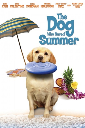 The Dog Who Saved Summer 2015 1080p web YTS