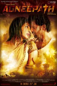Agneepath 2012 1080p NF WEBRip x265 Hindi DDP5 1 ESub SP3LL