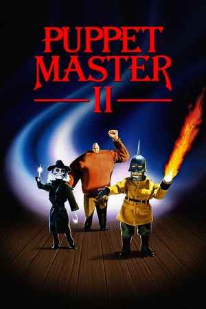 Puppet Master II 1990 1080p bluray YTS