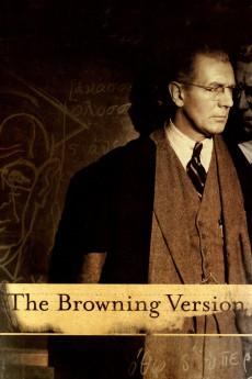 The Browning Version 1951 720p web YTS
