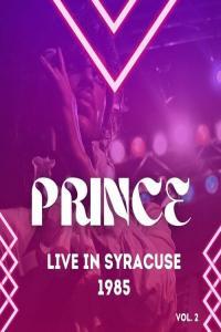 Prince Prince Live In Syracuse 1985 vol 2 2022 Mp3 320kbps PMEDIA