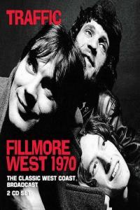 Traffic Fillmore West 1970 2022 Mp3 320kbps PMEDIA