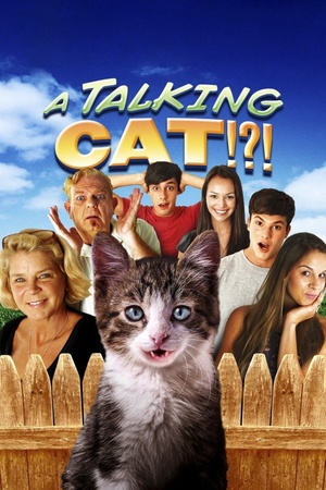 A Talking Cat!?! 2013 1080p web YTS