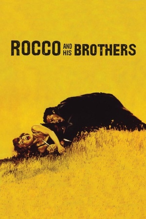 Rocco and His Brothers 1960 1080p bluray YTS