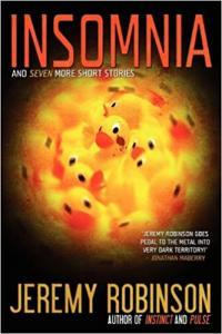 Insomnia and Seven More Short Stories by Jeremy Robinson EPUB