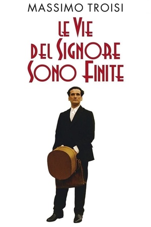 Le vie del Signore sono finite 1987 1080p web YTS
