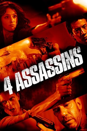 Four Assassins 2011 1080p bluray YTS