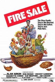 Fire Sale 1977 720p bluray YTS