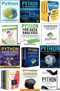 60 Python Learning Programming Books Collection