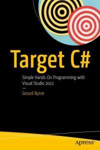 Target C Simple Hands On Programming with Visual Studio 2022 True EPUB MOBI DevCourseW