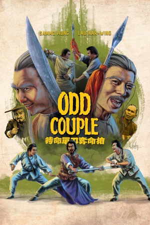 Odd Couple 1979 1080p bluray YTS