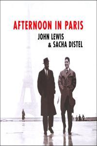 John Lewis Afternoon In Paris Remastered 2021 24Bit 96kHz FLAC PMEDIA