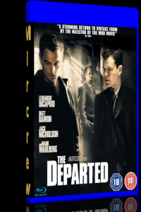 The Departed Il bene e il male 2006 AC3 5 1 ITA ENG 1080p H265 sub NUita eng Sp33dy94 MIRCrew