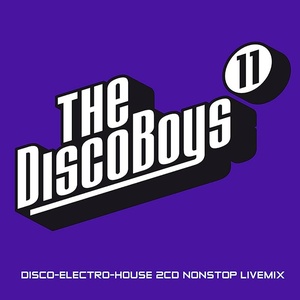 The Disco Boys Volume 11 2011