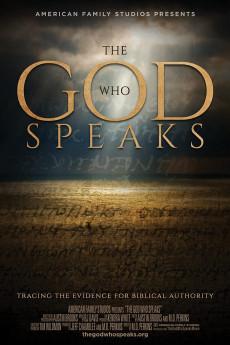 The God Who Speaks 2018 720p web YTS