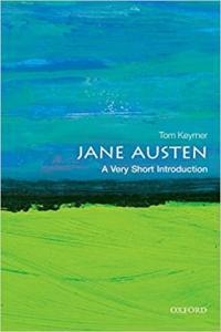 Jane Austen A Very Short Introduction by Tom Keymer EPUB