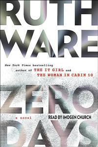 Ruth Ware Zero Days