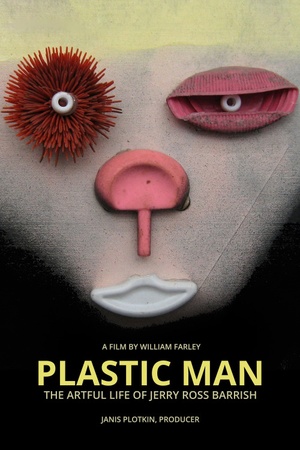 Plastic Man: The Artful Life of Jerry Ross Barrish 2014 1080p web YTS