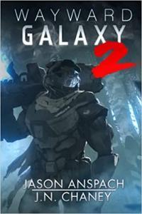 Wayward Galaxy 2 by Jason Anspach EPUB