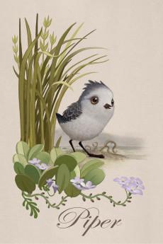 Piper 2016 720p bluray YTS