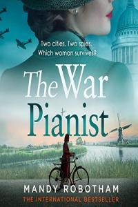 Mandy Robotham The War Pianist
