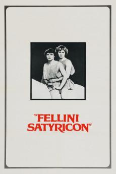 Fellini Satyricon 1969 720p bluray YTS