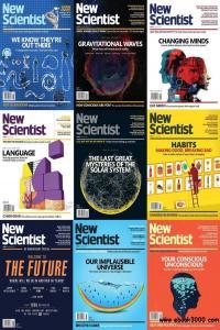 New Scientist magazine 2004 2020 collection