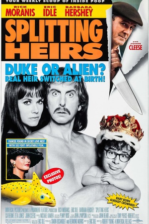 Splitting Heirs 1993 1080p web YTS