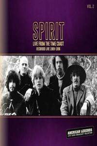 Spirit Spirit Live From The Time Coast 1989 1996 vol 2 2022 Mp3 320kbps PMEDIA
