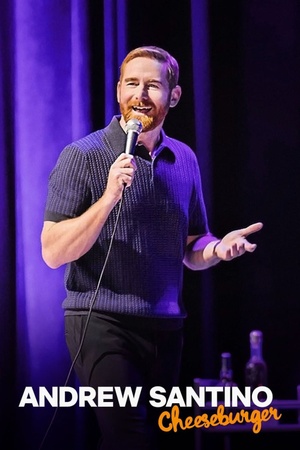 Andrew Santino: Cheeseburger 2023 1080p web YTS