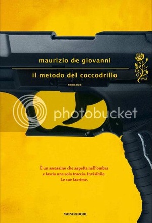 Maurizio de Giovanni Il metodo del coccodrillo TNTVillage