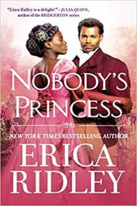 Nobody s Princess by Erica Ridley EPUB