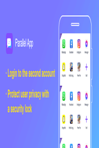 Parallel App Dual App Cloner v4 7 1 Premium Mod Apk