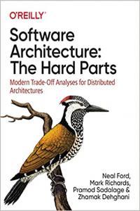 Software Architecture The Hard Parts BookRAR