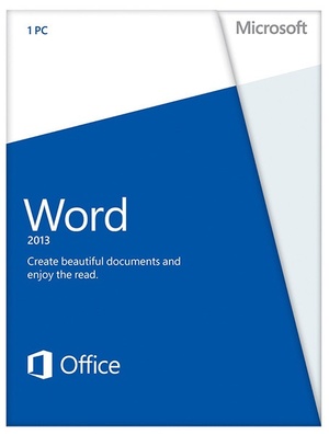 Microsoft Word 2013 SP1 Integrated March 2015 64bit Silent Install