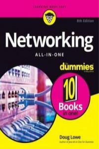 Networking All in One For Dummies 8th Edition PDF