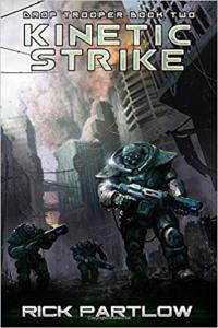 Kinetic Strike by Rick Partlow EPUB