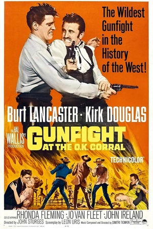 Gunfight at the O.K. Corral 1957 1080p bluray YTS