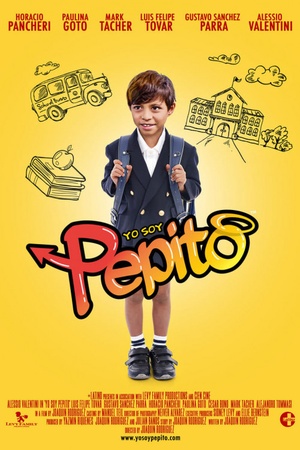 Yo soy Pepito 2018 1080p web YTS