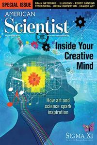 American Scientist 2022 full year complete 6 issues