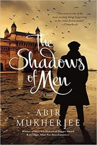 The Shadows of Men by Abir Mukherjee EPUB