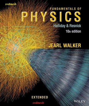 Fundamentals of Physics Extended 10th edition