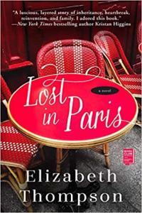 Lost in Paris by Elizabeth Thompson EPUB