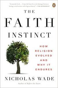 The Faith Instinct How Religion Evolved and why it Endures by Nicholas Wade EPUB