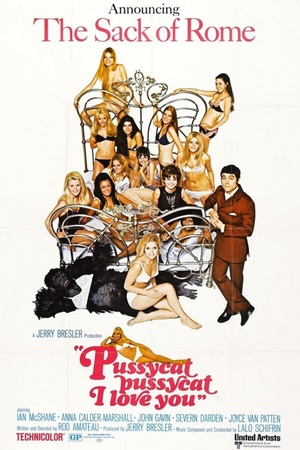 Pussycat, Pussycat, I Love You 1970 1080p web YTS