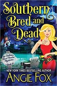 Southern Bred and Dead by Angie Fox EPUB